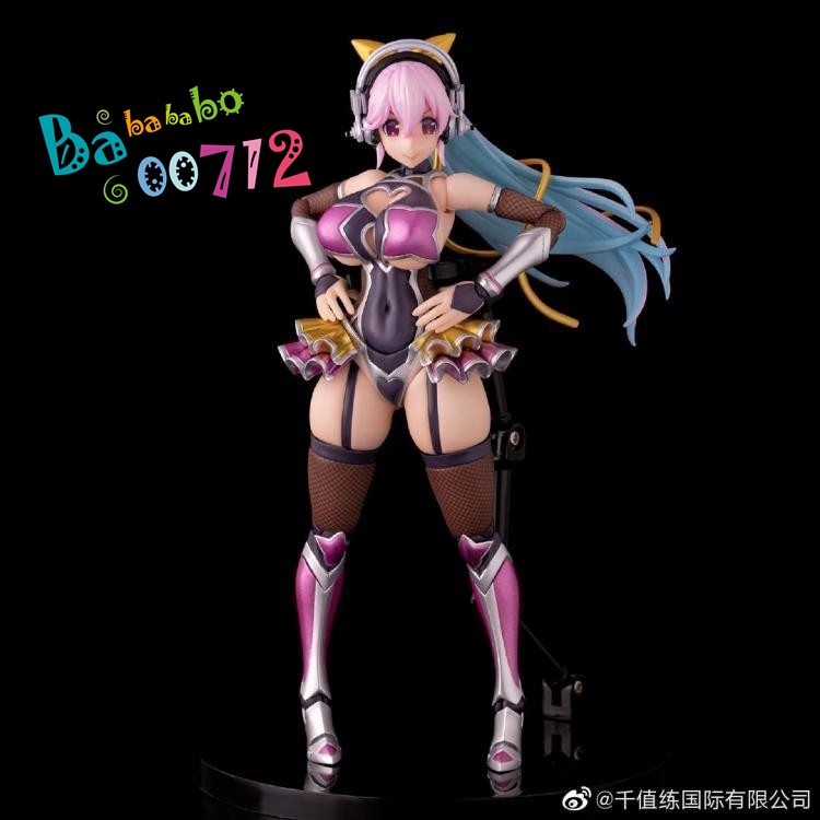 flame toys taimanin super sonico action