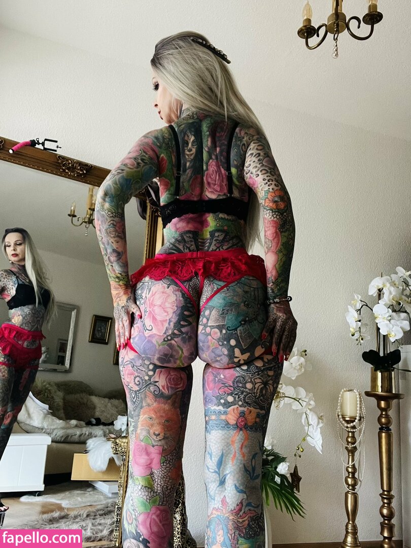 tattoobutterfly nude leaked onlyfans fapello