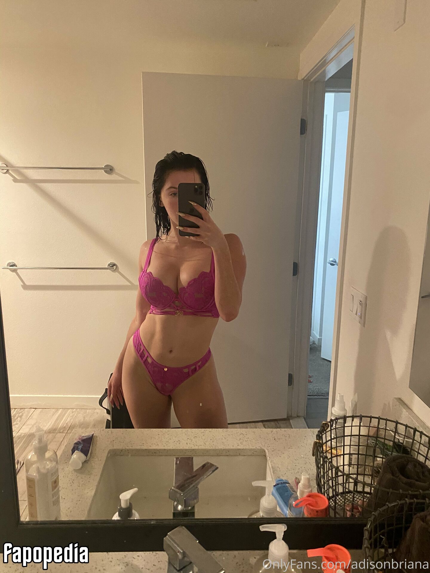 adison briana nude onlyfans leaks girl
