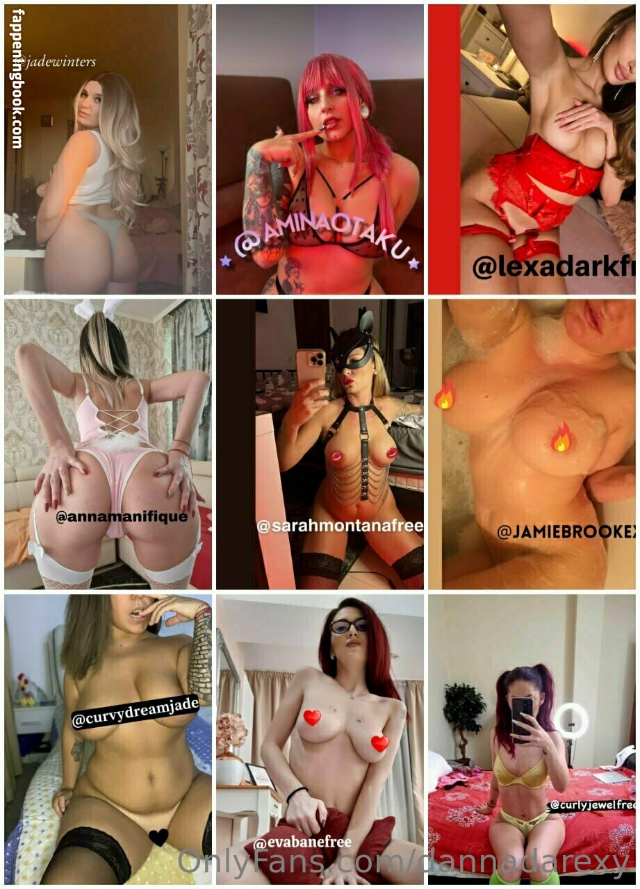 dannadarexy onlyfans the fappening fappeningbook