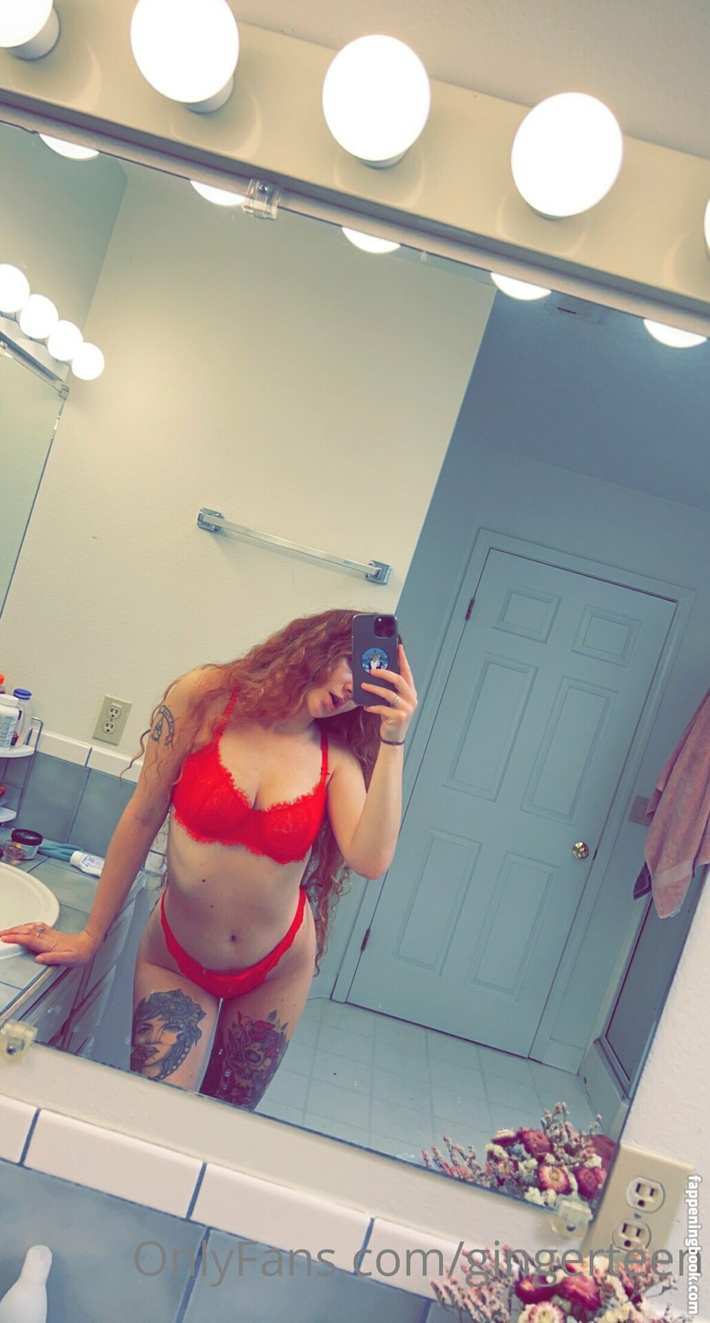 gingerteen onlyfans the fappening fappeningbook