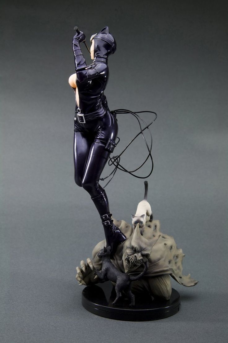 catwoman bishoujo statue