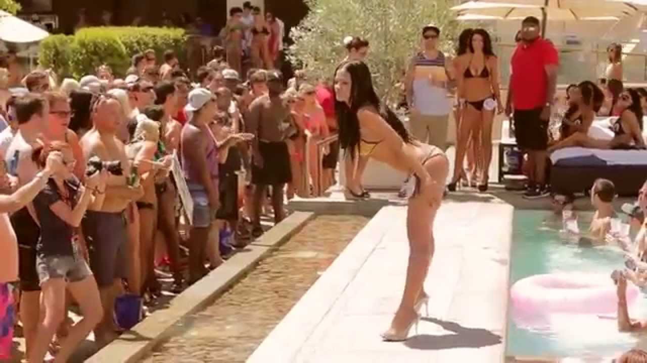 springbreaklife wet bikini contest porn